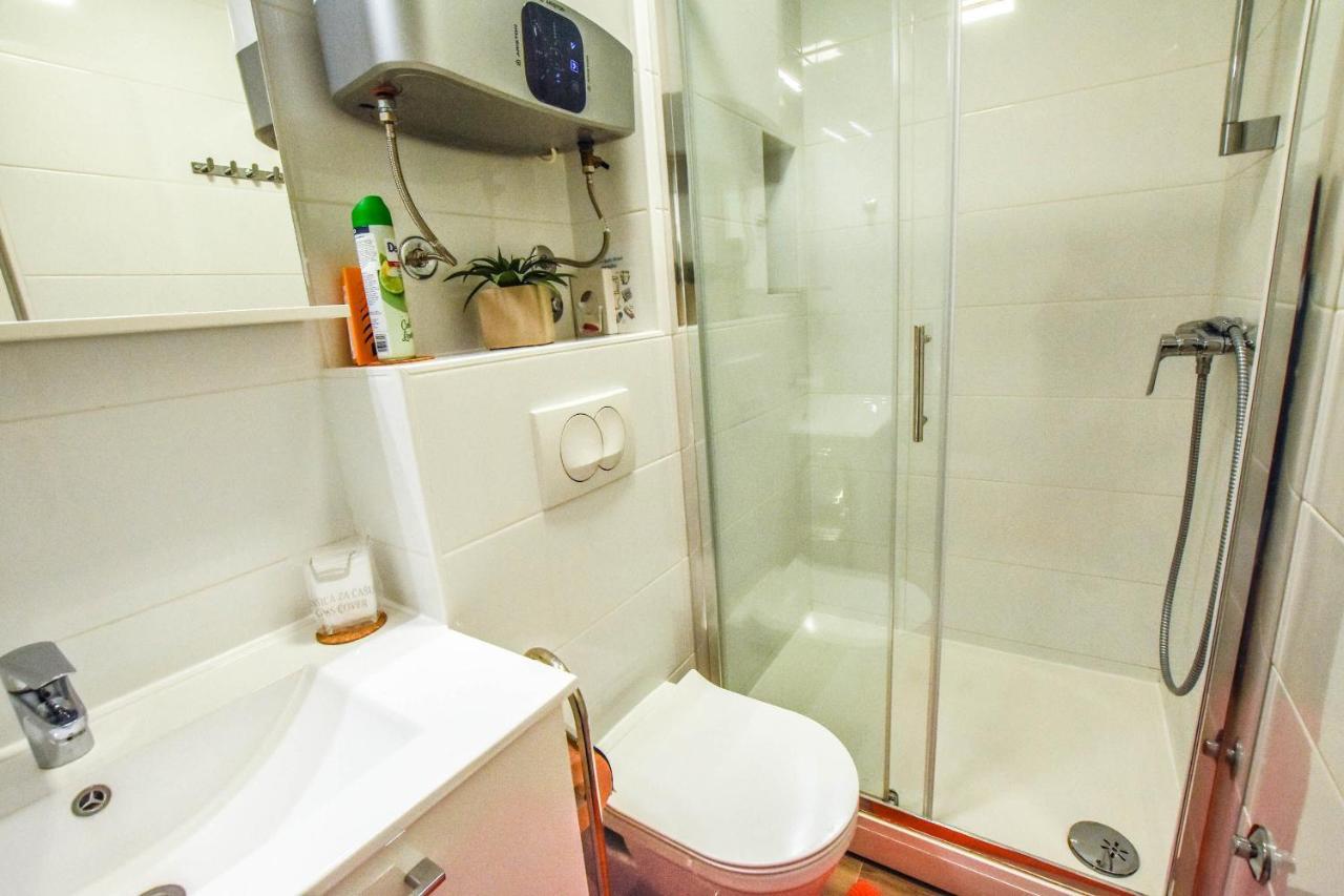 Apartments Mijo มูร์แตร์ ภายนอก รูปภาพ